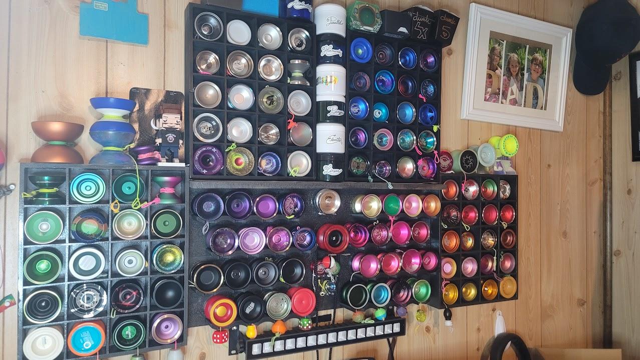 Collection tile photo